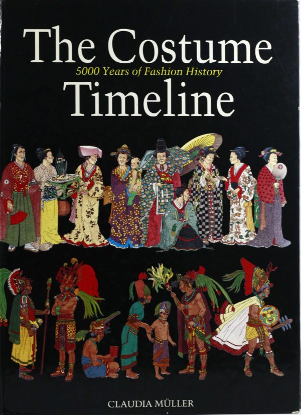 The Costume Timeline: 5000 Years of Fashion History