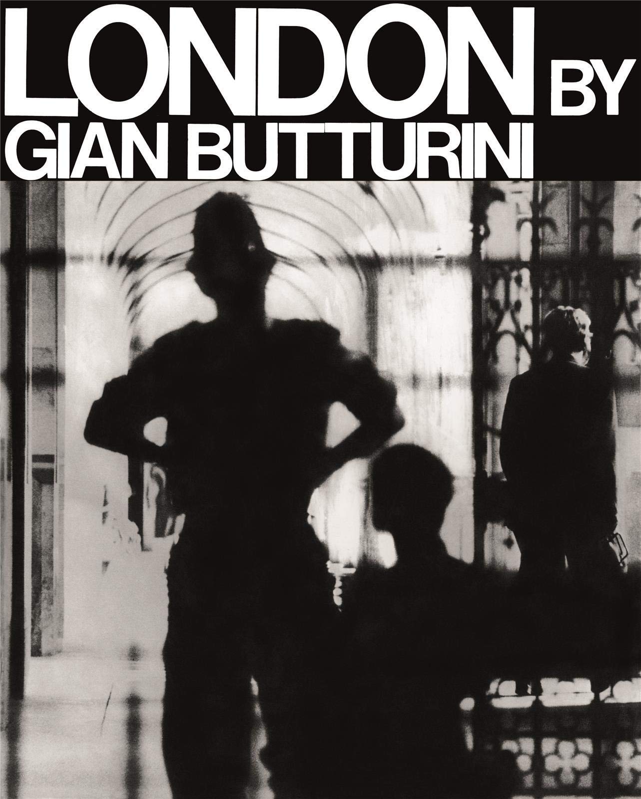 Antiquariat LondonGian Butturini